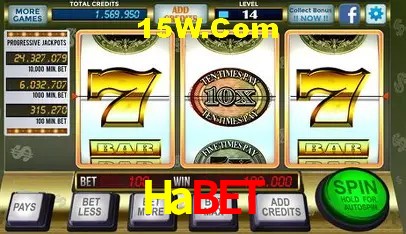 Diretório de Jogos Habet