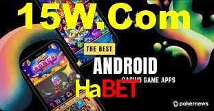 APP oficial da Habet para mobile