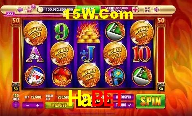 Jogos de Slot Habet