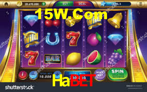 Interface do App Habet