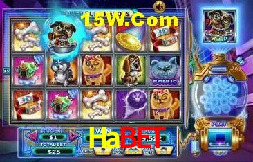 Tecnologia da Plataforma Habet