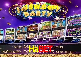 Jogos de Slot Habet