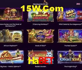 Diretório de Jogos Habet
