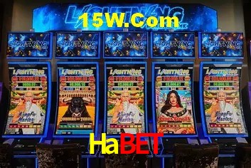 Provedores de Jogos Habet